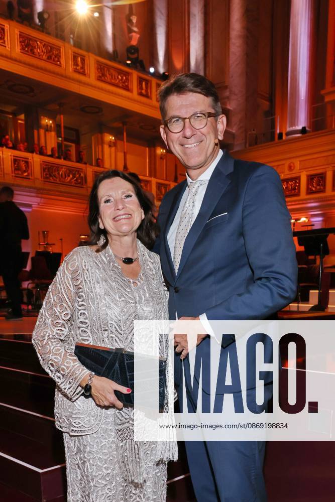 First Steps Award 2026 Christiane Goetz Weimer, Wolfram Weimer Opus Klassik 2026, Konzerthaus Berlin, Berlin, Date: October 11, 2026