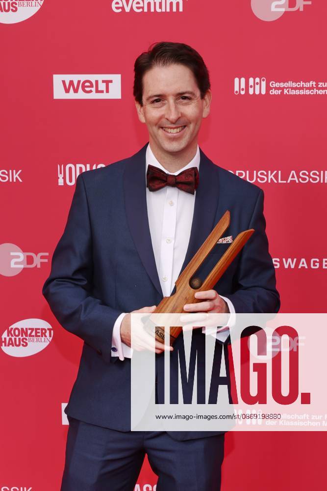 First Steps Award 2026, Pauls Smith Opus Klassik 2026, Konzerthaus Berlin, Berlin, Date: October 11, 2026