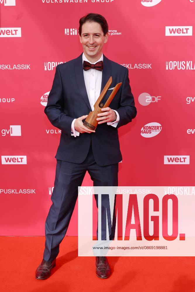 First Steps Award 2026, Pauls Smith Opus Klassik 2026, Konzerthaus Berlin, Berlin, Date: October 11, 2026