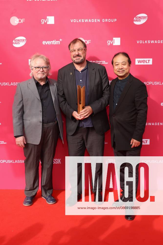 First Steps Award 2026 Janne Saksala, Martin Stegner, Wu Wei Opus Klassik 2026, Konzerthaus Berlin, Berlin, Date: October 11, 2026