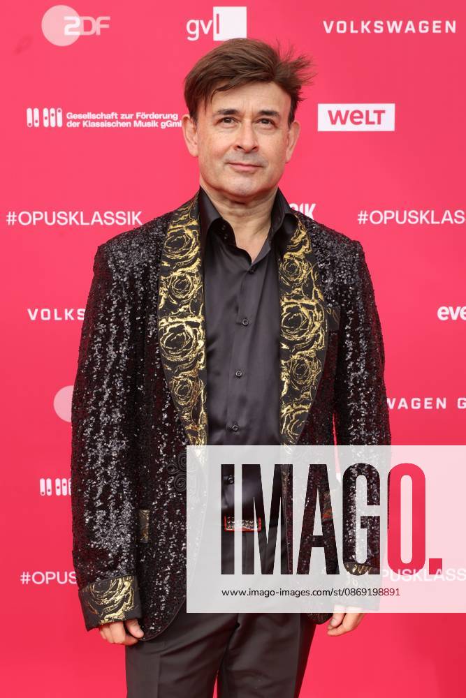 First Steps Award 2026 Aleksey Igudesman Opus Klassik 2026, Konzerthaus Berlin, Berlin, Date: October 11, 2026