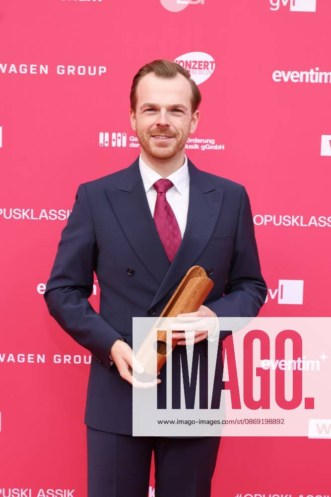 First Steps Award 2026 Marcel Brunner Opus Klassik 2026, Konzerthaus Berlin, Berlin, Date: October 11, 2026