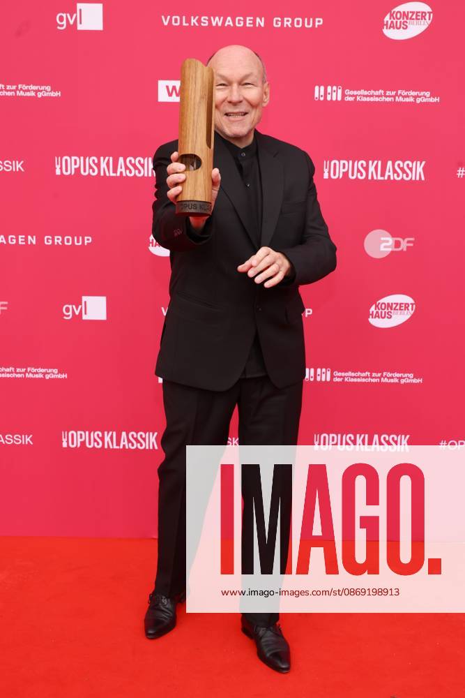 First Steps Award 2026 Dieter Ammann Opus Klassik 2026, Konzerthaus Berlin, Berlin, Date: October 11, 2026