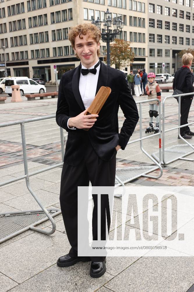 First Steps Award 2026 Kirill Richter Opus Klassik 2026, Konzerthaus Berlin, Berlin, Date: October 11, 2026