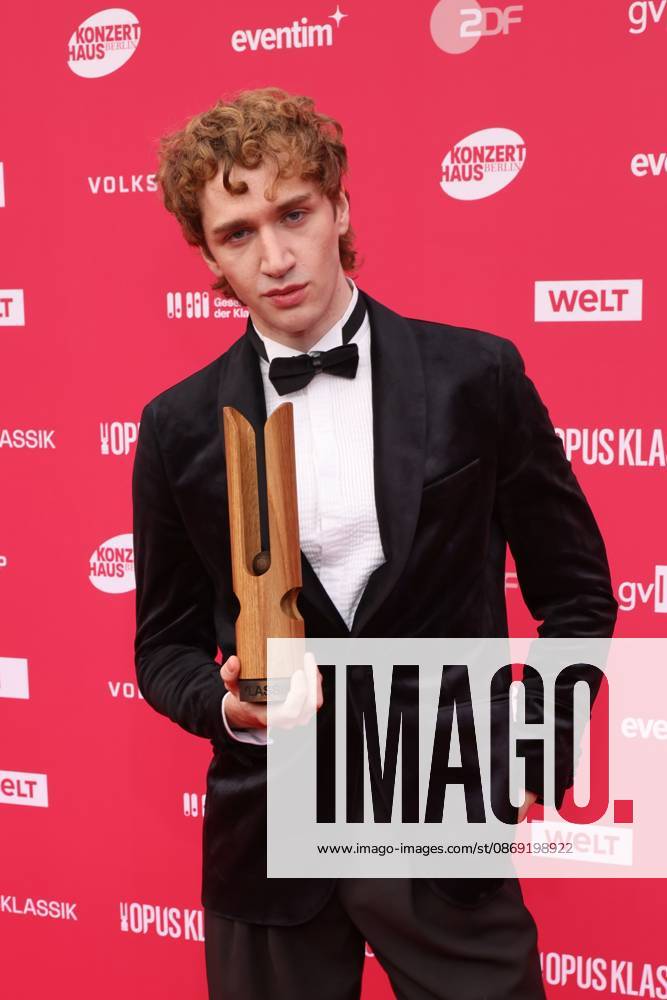 First Steps Award 2026 Kirill Richter Opus Klassik 2026, Konzerthaus Berlin, Berlin, Date: October 11, 2026