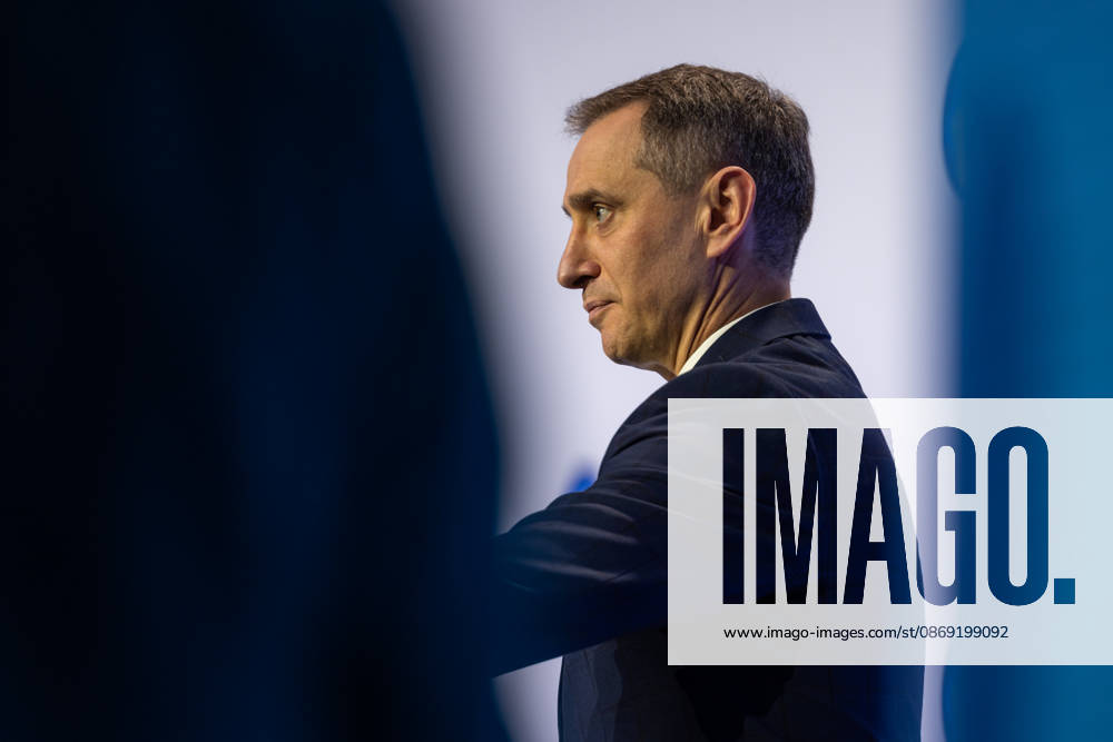 World Health Summit 2026, Berlin, Germany, on October 11, 2026. Ukrainian Health Minister Viktor Lyashko will deliver a keynote address at the World Health Summit in Berlin.