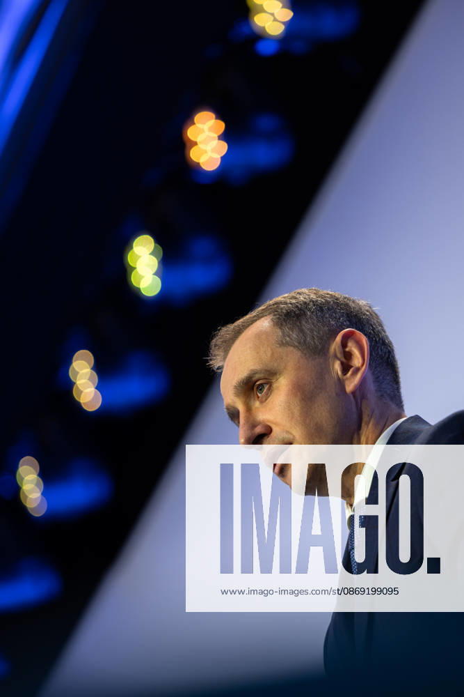World Health Summit 2026, Berlin, Germany, on October 11, 2026. Ukrainian Health Minister Viktor Lyashko will deliver a keynote address at the World Health Summit in Berlin.