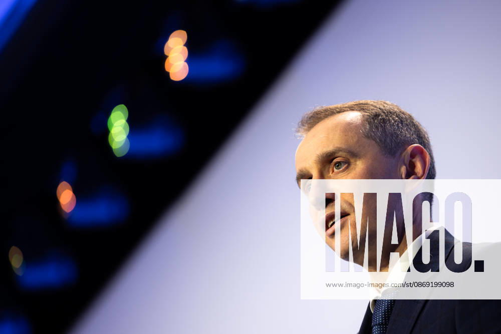World Health Summit 2026, Berlin, Germany, on October 11, 2026. Ukrainian Health Minister Viktor Lyashko will deliver a keynote address at the World Health Summit in Berlin.
