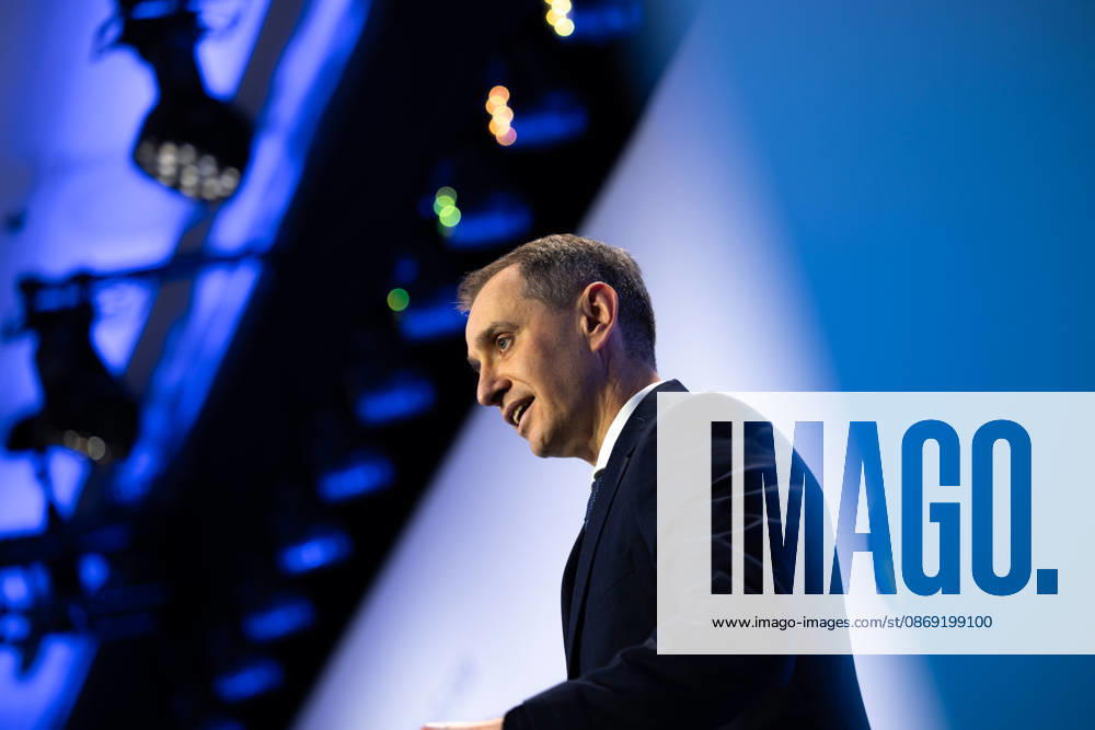 World Health Summit 2026, Berlin, Germany, on October 11, 2026. Ukrainian Health Minister Viktor Lyashko will deliver a keynote address at the World Health Summit in Berlin.