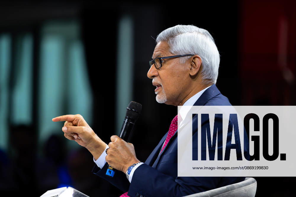 World Health Summit 2026, Berlin, Germany, on October 11, 2026 Jagan Chapagain, Secretary General and Chief Executive Officer (CEO) of the International Federation of Red Cross and Red Crescent Societies (I