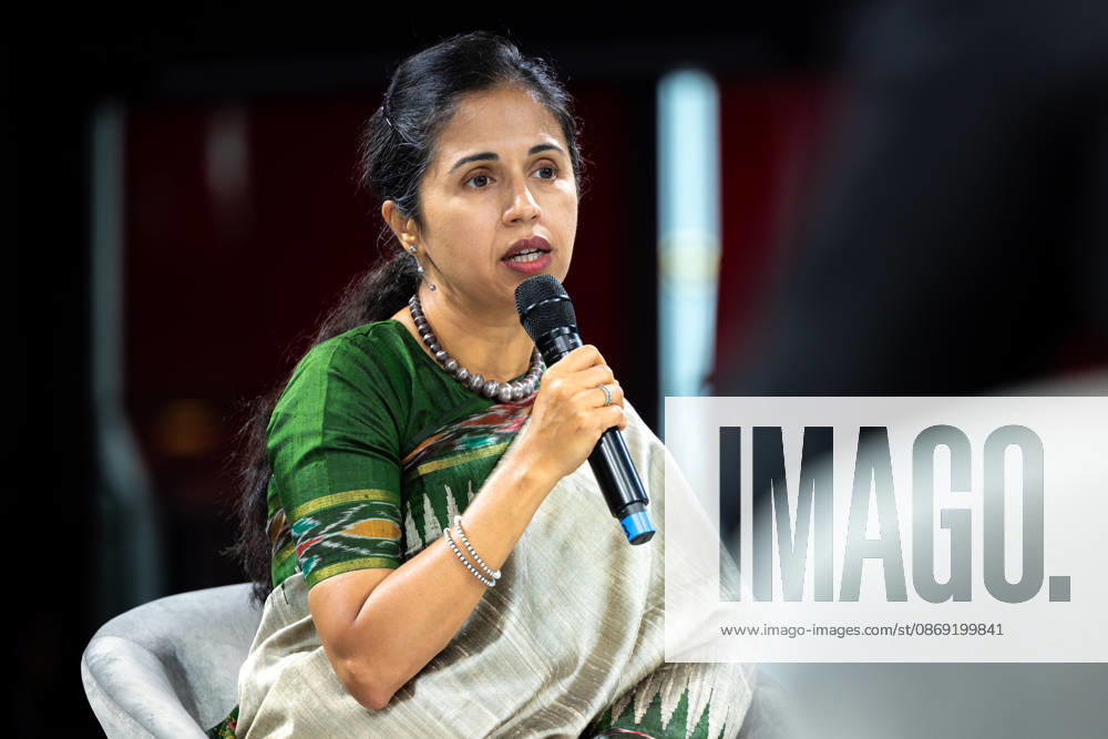 World Health Summit 2026, Berlin, Germany, on October 11, 2026 Dr. Poonam Dhavan, Director of the Health and Migration Division at the International Organization for Migration (IOM), during the panel discussion on Health in Times of