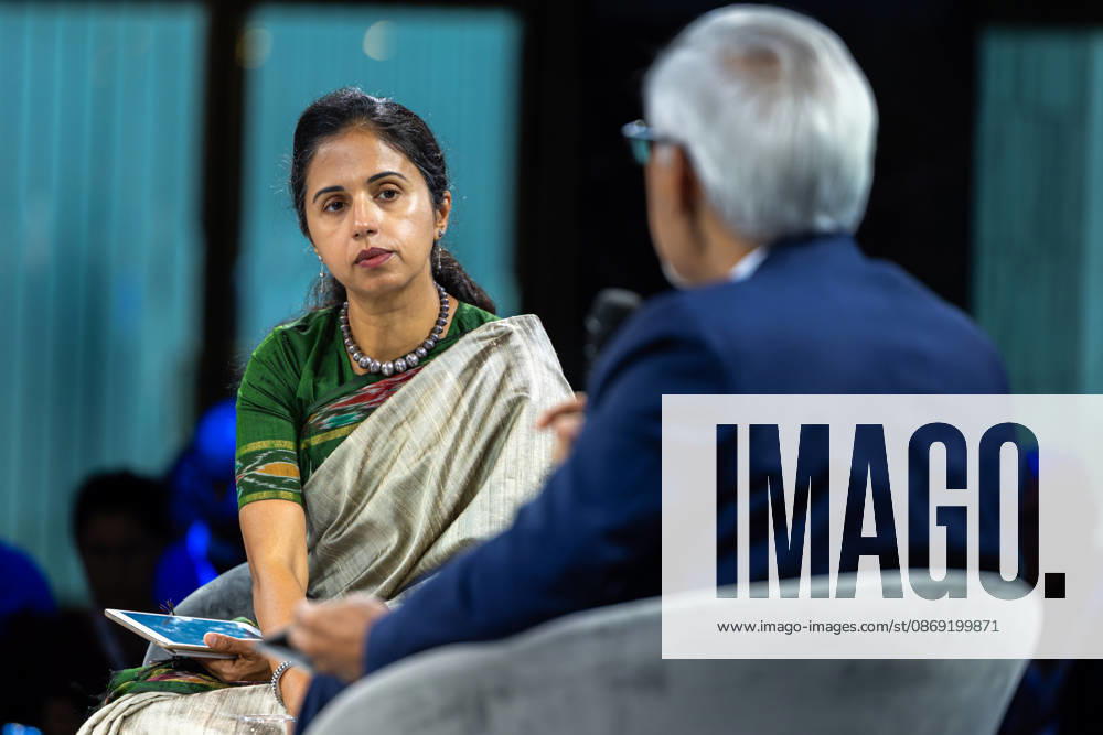 World Health Summit 2026, Berlin, Germany, on October 11, 2026 Dr. Poonam Dhavan, Director of the Health and Migration Division at the International Organization for Migration (IOM), during the panel discussion on Health in Times of