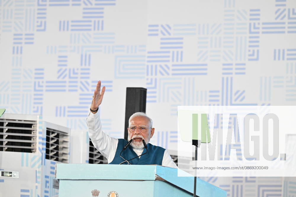 Indian Politics CHENNAI METRO PHASE-II INAUGURATION & JOINT RIDE CHENNAI, TAMIL NADU: Prime Minister Narendra Modi alongside Tamil Nadu Chief Minister C. Joseph Vijay waves to the gathering during the flagging-off ceremony of the Phase II network of the Chennai Metro Rail Project at the Porur Bypass Metro Rail Station on Sunday, October 11, 2026. PM Modi and CM Vijay subsequently undertook a joint metro ride from Porur Bypass Station to Poonamallee Bypass Station and back, marking the official opening of the â‚¹4,900-crore, 14.6-km Poonamallee Vadapalani elevated stretch. The high-profile event marked the first joint public appearance of the two leaders following Vijay s recent victory in the Tamil Nadu Assembly elections. Chennai INDIA