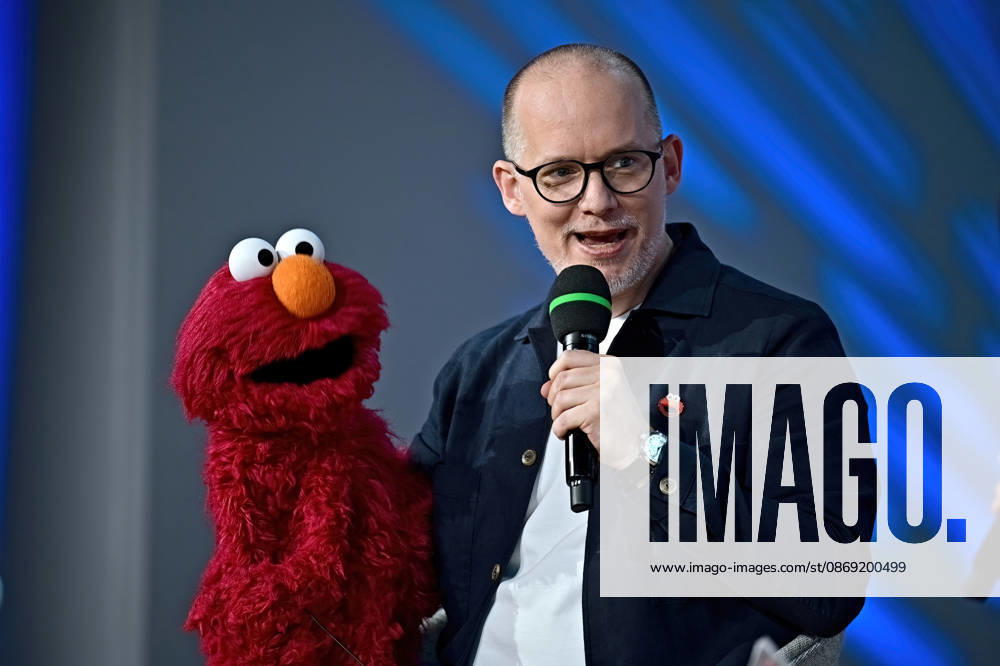 Frankfurt Book Fair 2026 Comedian Martin Reinl on October 11, 2026, at the Frankfurt Book Fair 20261011MWI155973