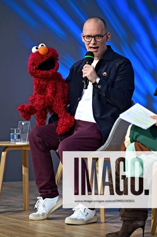 Frankfurt Book Fair 2026 Comedian Martin Reinl on October 11, 2026, at the Frankfurt Book Fair 20261011MWI155999