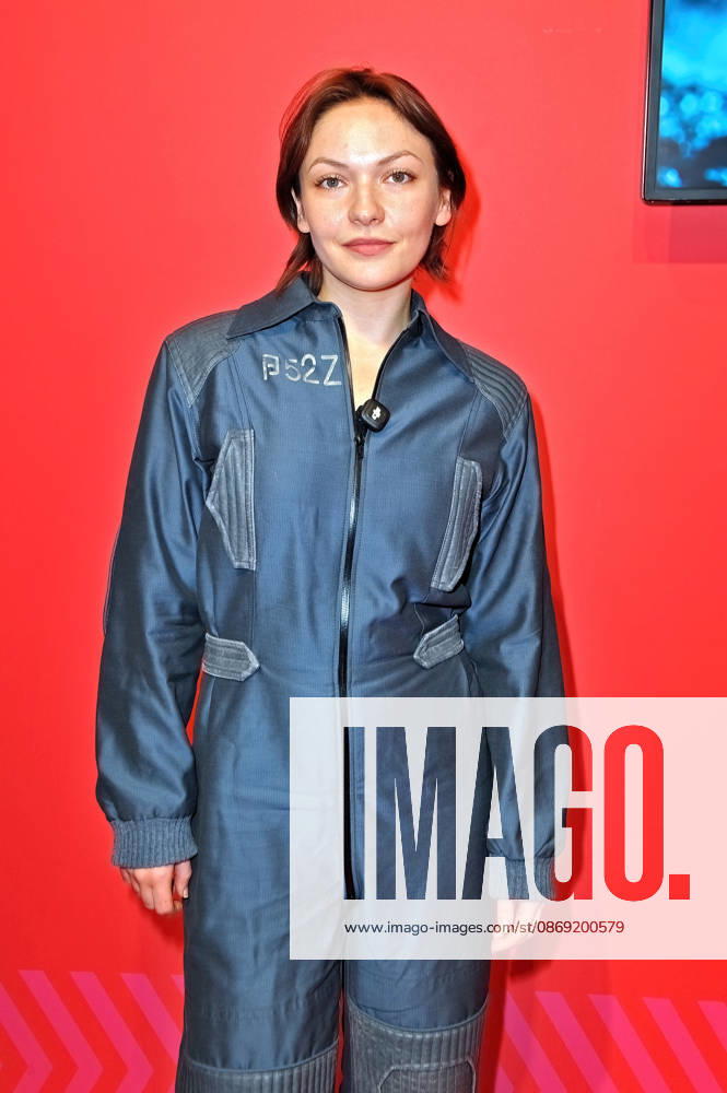 Frankfurt Book Fair 2026 Actress Emma Nova Emma Drogunova on October 11, 2026, at the Frankfurt Book Fair 20261011MWI156340