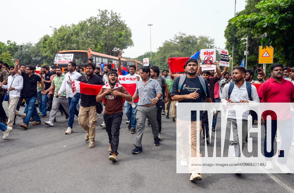 Protesters during a protest against CEC Gyanesh Kumar at Connaught Place in New Delhi New Delhi, Oct 11 (ANI): Protesters during a protest against Chief Election Commissioner Gyanesh Kumar at Connaught Place, in New Delhi on Sunday. NEW DELHI Delhi India