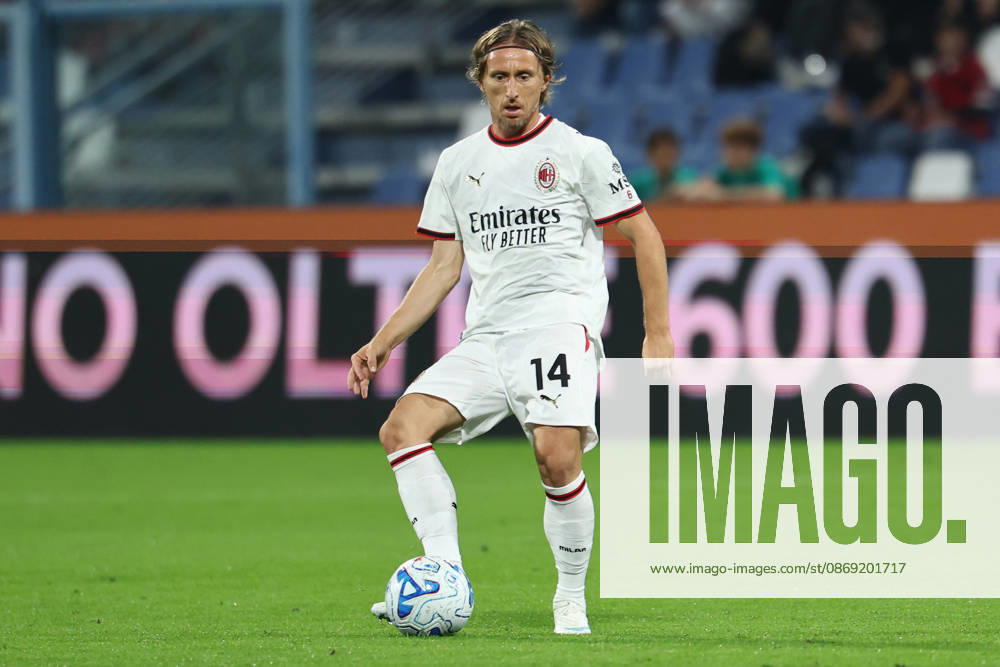 During the Serie A 2026 2027 football match between US Sassuolo and AC Milan at Citta del Tricolore stadium in Reggio Emilia (Italy), October 11th, 2026. CesarexPurini