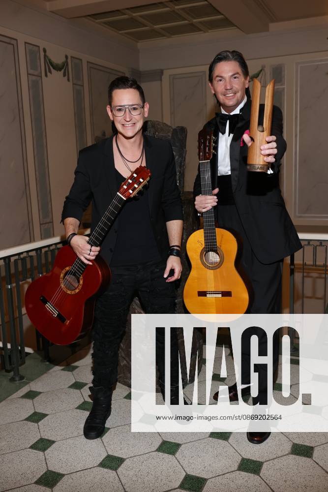 Opus Klassik 2026, Winners Jan Pascal and Alexander Kilian, Winners of the Opus Klassik 2026, Konzerthaus Berlin, Berlin, Date: October 11, 2026