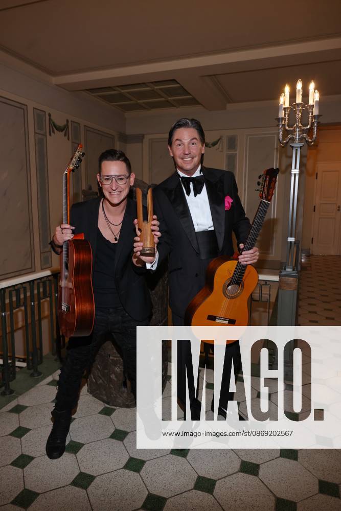 Opus Klassik 2026, Winners Jan Pascal and Alexander Kilian, Winners of the Opus Klassik 2026, Konzerthaus Berlin, Berlin, Date: October 11, 2026