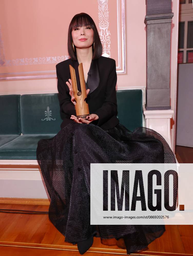 Opus Klassik 2026, Winner Alice Sarah Ott, Winner of the Opus Klassik 2026, Konzerthaus Berlin, Berlin, Date: October 11, 2026