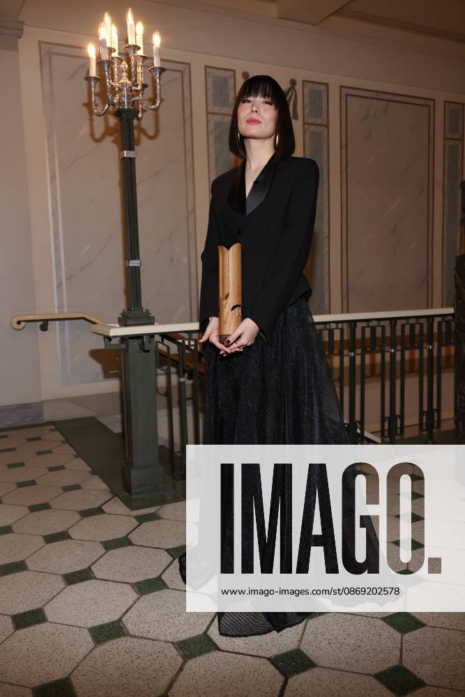 Opus Klassik 2026, Winner Alice Sarah Ott, Winner of the Opus Klassik 2026, Konzerthaus Berlin, Berlin, Date: October 11, 2026
