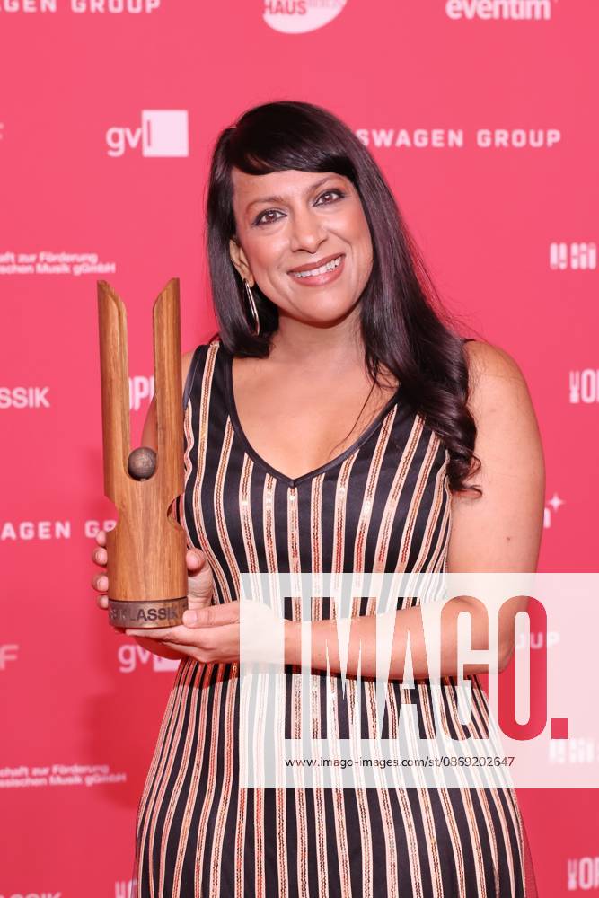 Opus Klassik 2026, Winner Shani Diluka, Winner of the Opus Klassik 2026, Konzerthaus Berlin, Berlin, Date: October 11, 2026