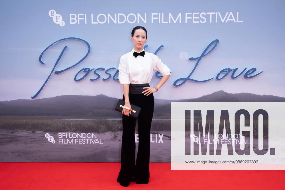 London Film Festival 2026 - Possible Love Festival Gala Arrivals at Royal Festival Hall, Southbank, London, UK - 11 October, 2026 Cho Yeo-jeong attends the Festival Gala of Possible Love at The 70th BFI London Film Festival at Royal Festival Hall, Southbank, London, England, UK on Sunday 11 October, 2026., Credit:Justin Ng Avalon UK, England, London, Royal Festival Hall, Southbank