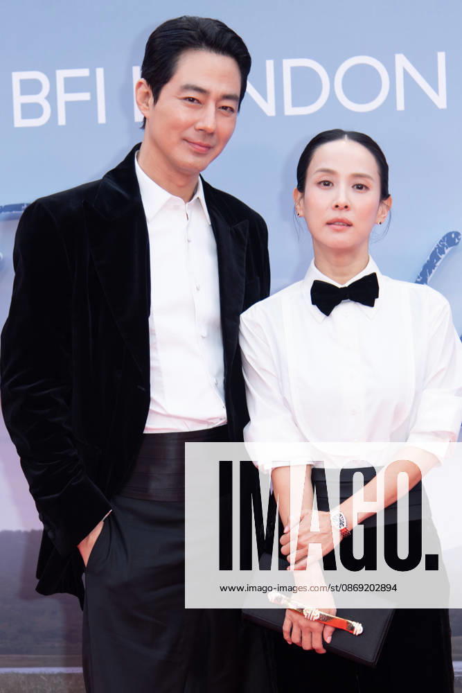 London Film Festival 2026 - Possible Love Festival Gala Arrivals at Royal Festival Hall, Southbank, London, UK - 11 October, 2026 Zo In-sung and Cho Yeo-jeong attends the Festival Gala of Possible Love at The 70th BFI London Film Festival at Royal Festival Hall, Southbank, London, England, UK on Sunday 11 October, 2026., Credit:Justin Ng Avalon UK, England, London, Royal Festival Hall, Southbank