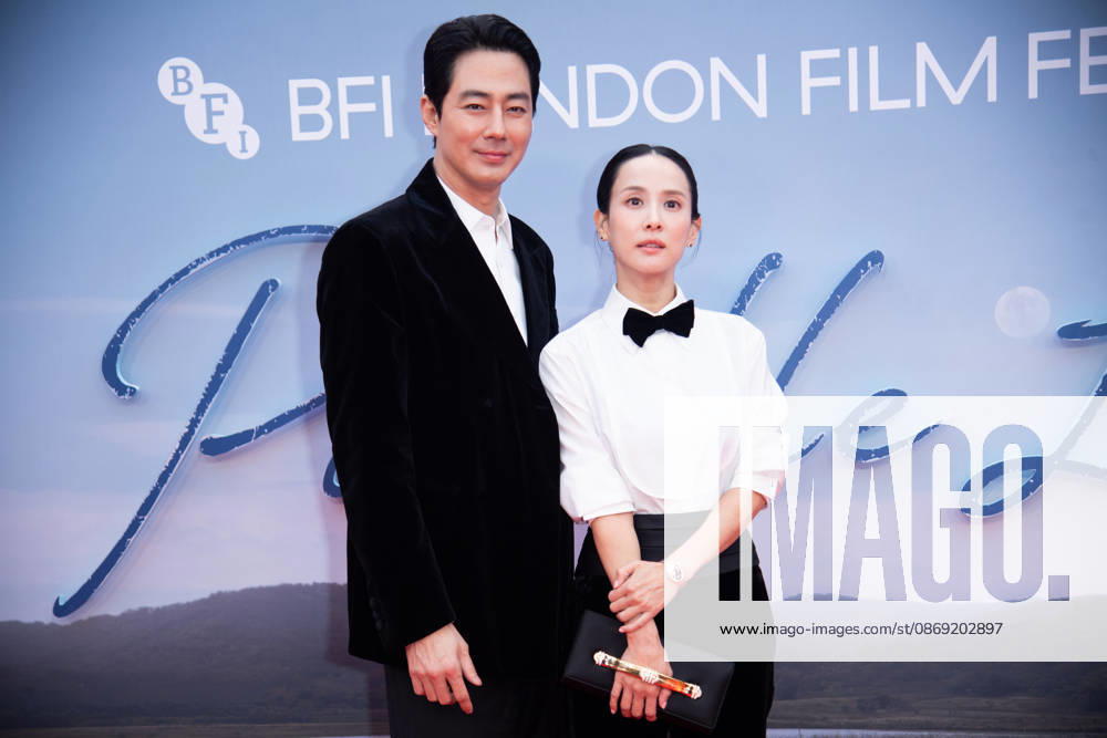 London Film Festival 2026 - Possible Love Festival Gala Arrivals at Royal Festival Hall, Southbank, London, UK - 11 October, 2026 Zo In-sung and Cho Yeo-jeong attends the Festival Gala of Possible Love at The 70th BFI London Film Festival at Royal Festival Hall, Southbank, London, England, UK on Sunday 11 October, 2026., Credit:Justin Ng Avalon UK, England, London, Royal Festival Hall, Southbank