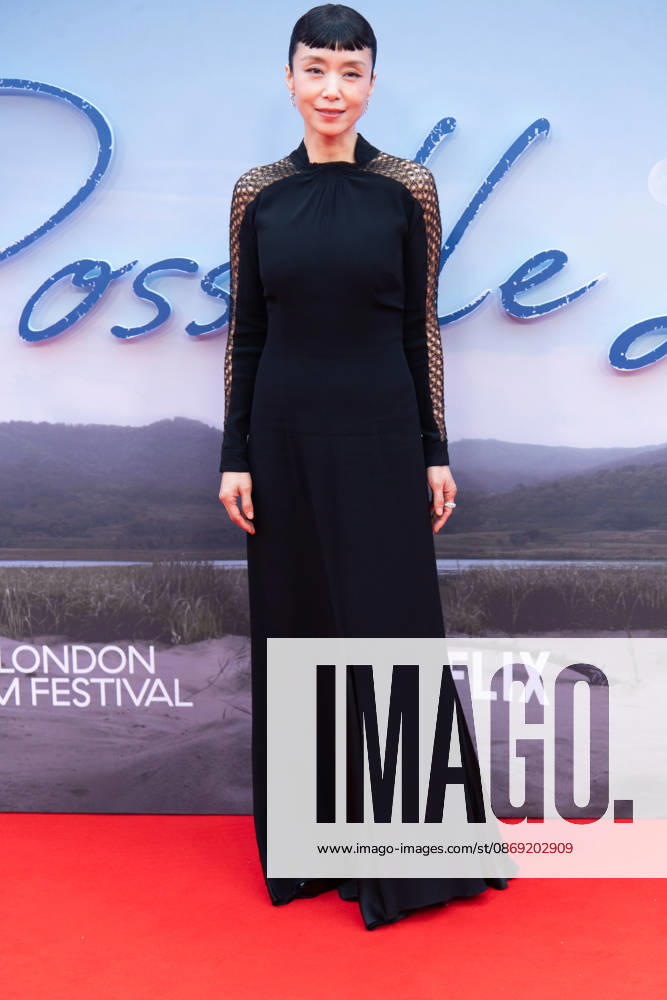 London Film Festival 2026 - Possible Love Festival Gala Arrivals at Royal Festival Hall, Southbank, London, UK - 11 October, 2026 Jeon Do-yeon attends the Festival Gala of Possible Love at The 70th BFI London Film Festival at Royal Festival Hall, Southbank, London, England, UK on Sunday 11 October, 2026., Credit:Justin Ng Avalon UK, England, London, Royal Festival Hall, Southbank