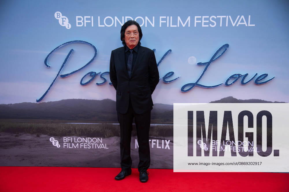 London Film Festival 2026 - Possible Love Festival Gala Arrivals at Royal Festival Hall, Southbank, London, UK - 11 October, 2026 Lee Chang-dong attends the Festival Gala of Possible Love at The 70th BFI London Film Festival at Royal Festival Hall, Southbank, London, England, UK on Sunday 11 October, 2026., Credit:Justin Ng Avalon UK, England, London, Royal Festival Hall, Southbank