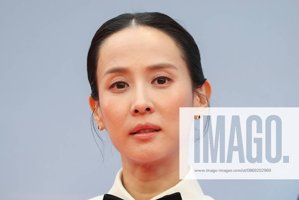 Possible Love premiere at BFI London Film Festival LONDON, UNITED KINGDOM - OCTOBER 11: South Korean actress Cho Yeo-jeong attends the premiere of Possible Love during the 70th BFI London Film Festival in London, United Kingdom on October 11, 2026. Zeynep Demir Anadolu London United Kingdom. Editorial use only. Please get in touch for any other usage.