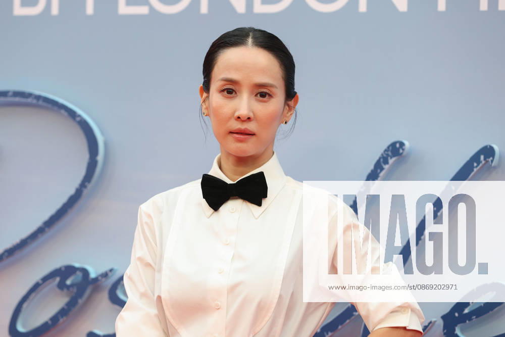 Possible Love premiere at BFI London Film Festival LONDON, UNITED KINGDOM - OCTOBER 11: South Korean actress Cho Yeo-jeong attends the premiere of Possible Love during the 70th BFI London Film Festival in London, United Kingdom on October 11, 2026. Zeynep Demir Anadolu London United Kingdom. Editorial use only. Please get in touch for any other usage.
