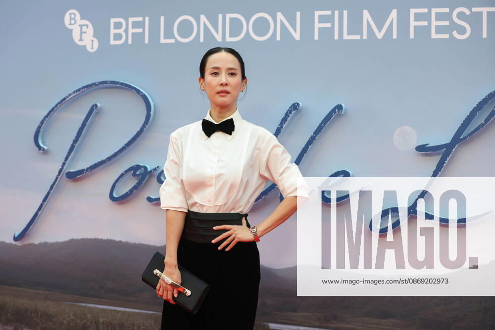 Possible Love premiere at BFI London Film Festival LONDON, UNITED KINGDOM - OCTOBER 11: South Korean actress Cho Yeo-jeong attends the premiere of Possible Love during the 70th BFI London Film Festival in London, United Kingdom on October 11, 2026. Zeynep Demir Anadolu London United Kingdom. Editorial use only. Please get in touch for any other usage.