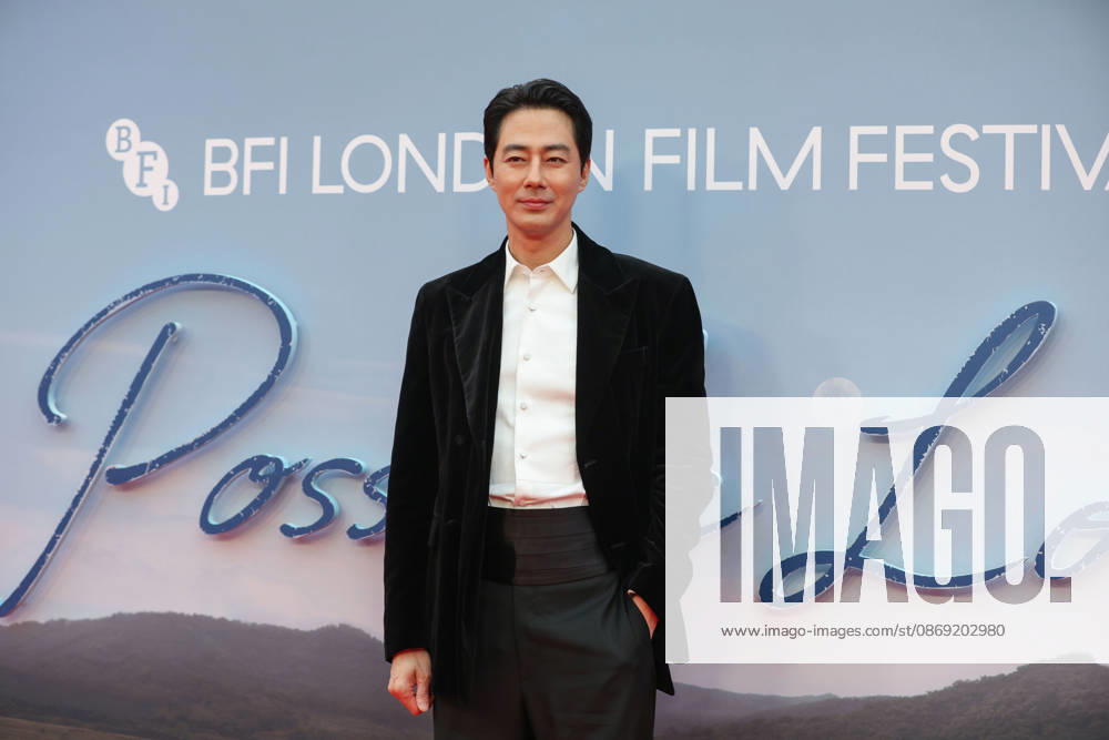 Possible Love premiere at BFI London Film Festival LONDON, UNITED KINGDOM - OCTOBER 11: South Korean actor Zo In-sung attends the premiere of Possible Love during the 70th BFI London Film Festival in London, United Kingdom on October 11, 2026. Zeynep Demir Anadolu London United Kingdom. Editorial use only. Please get in touch for any other usage.