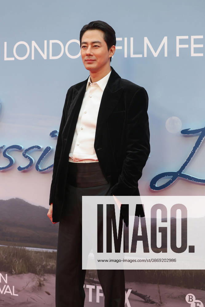 Possible Love premiere at BFI London Film Festival LONDON, UNITED KINGDOM - OCTOBER 11: South Korean actor Zo In-sung attends the premiere of Possible Love during the 70th BFI London Film Festival in London, United Kingdom on October 11, 2026. Zeynep Demir Anadolu London United Kingdom. Editorial use only. Please get in touch for any other usage.