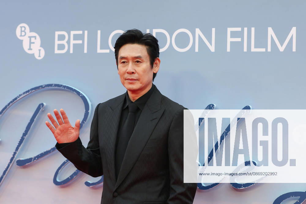 Possible Love premiere at BFI London Film Festival LONDON, UNITED KINGDOM - OCTOBER 11: South Korean actor Sul Kyung-gu attends the premiere of Possible Love during the 70th BFI London Film Festival in London, United Kingdom on October 11, 2026. Zeynep Demir Anadolu London United Kingdom. Editorial use only. Please get in touch for any other usage.
