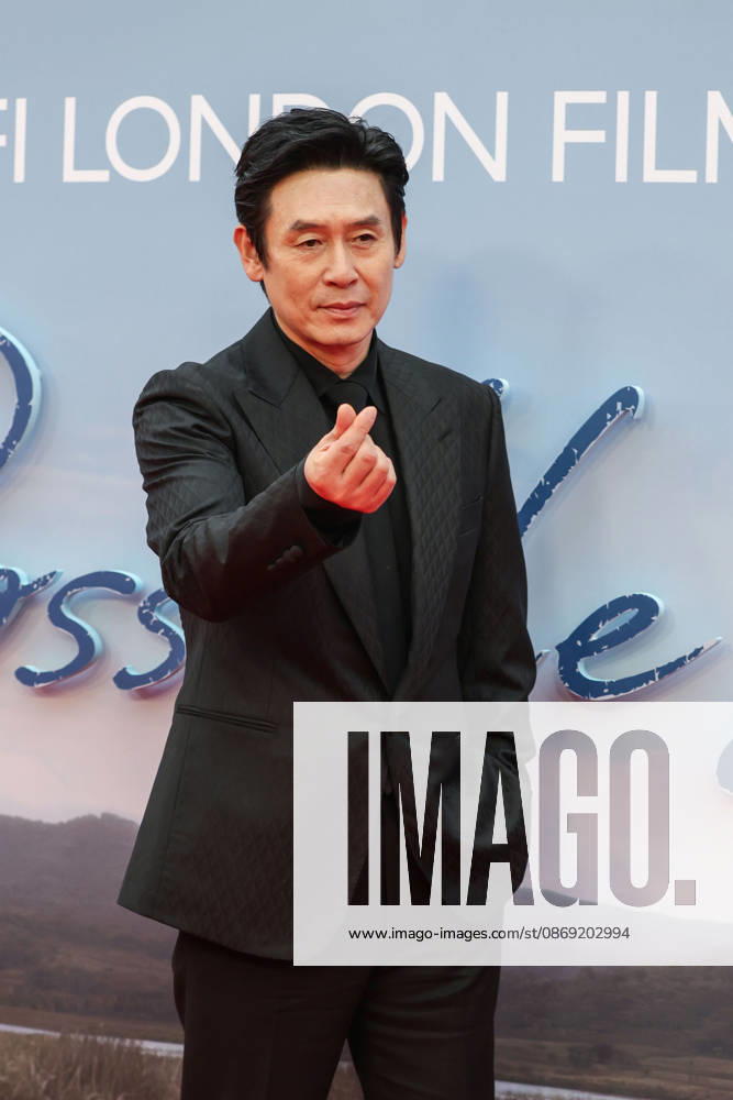 Possible Love premiere at BFI London Film Festival LONDON, UNITED KINGDOM - OCTOBER 11: South Korean actor Sul Kyung-gu attends the premiere of Possible Love during the 70th BFI London Film Festival in London, United Kingdom on October 11, 2026. Zeynep Demir Anadolu London United Kingdom. Editorial use only. Please get in touch for any other usage.