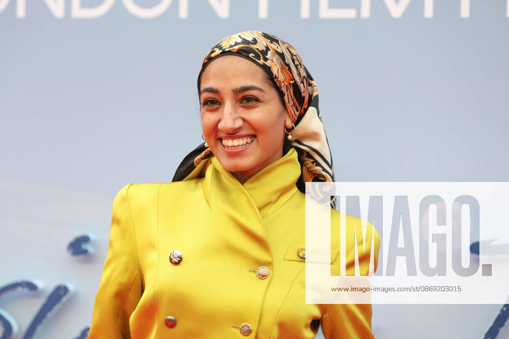 Possible Love premiere at BFI London Film Festival LONDON, UNITED KINGDOM - OCTOBER 11: Presenter Zainab Jiwa attends the premiere of Possible Love during the 70th BFI London Film Festival in London, United Kingdom on October 11, 2026. Zeynep Demir Anadolu London United Kingdom. Editorial use only. Please get in touch for any other usage.