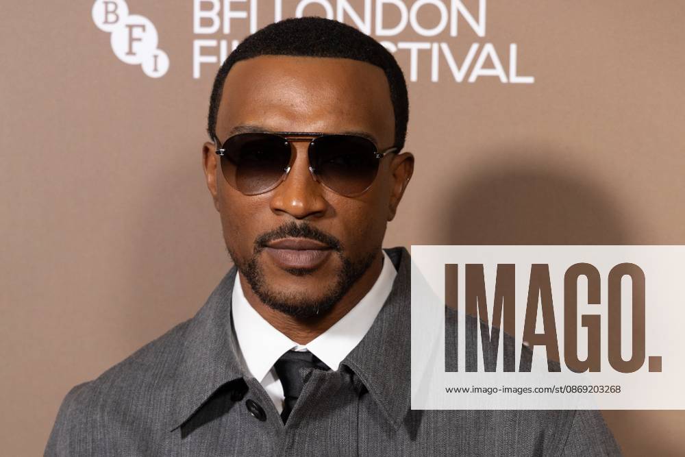 Ashley Walters attends the ANIMOL Screening at The 70th BFI London Film Festival at the BFI, Southbank.Cast and Guests attend the ANIMOL Screening at The 70th BFI London Film Festival, The BFI, Southbank, London London United Kingdom - ZUMAs197 20261011_aaa_s197_143