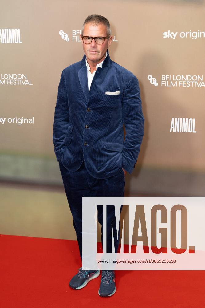 Nick Love attends the ANIMOL Screening at The 70th BFI London Film Festival at the BFI, Southbank.Cast and Guests attend the ANIMOL Screening at The 70th BFI London Film Festival, The BFI, Southbank, London London United Kingdom - ZUMAs197 20261011_aaa_s197_150
