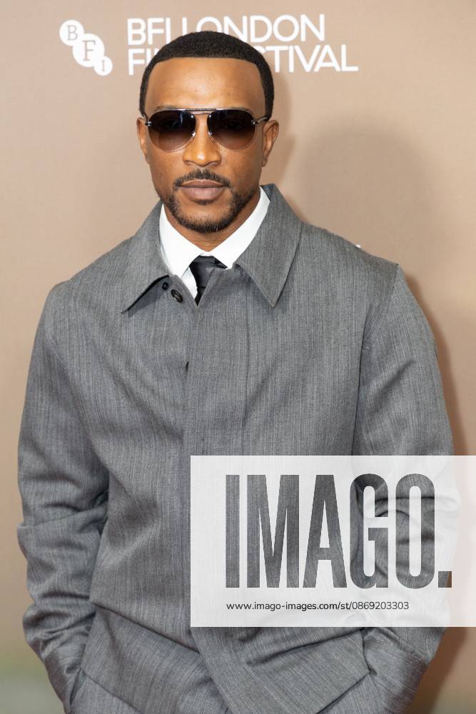Ashley Walters attends the ANIMOL Screening at The 70th BFI London Film Festival at the BFI, Southbank.Cast and Guests attend the ANIMOL Screening at The 70th BFI London Film Festival, The BFI, Southbank, London London United Kingdom - ZUMAs197 20261011_aaa_s197_160