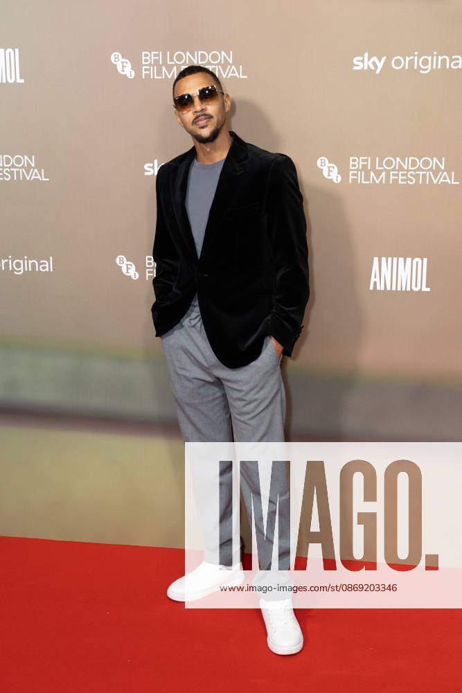 Swindle attends the ANIMOL Screening at The 70th BFI London Film Festival at the BFI, Southbank.Cast and Guests attend the ANIMOL Screening at The 70th BFI London Film Festival, The BFI, Southbank, London London United Kingdom - ZUMAs197 20261011_aaa_s197_168