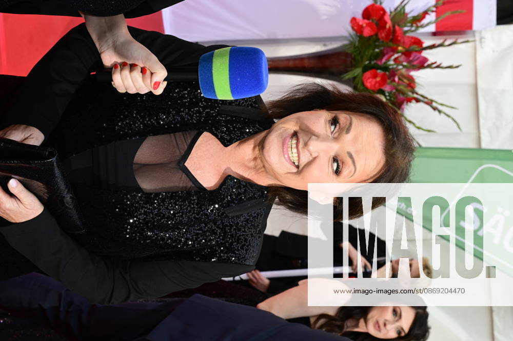 Ute Freudenberg at the 18th Hope Gala 2026 at the Schauspielhaus Dresden