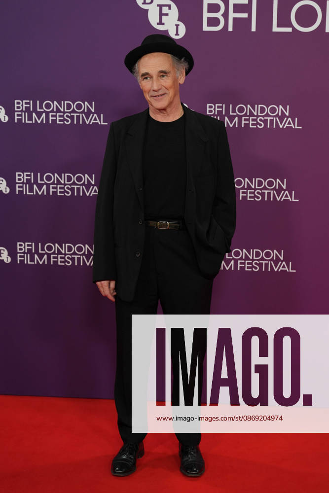 Artificial gala screening during the BFI London Film Festival at Southbank Centre on October 11, 2026 in London, England LONDON, ENGLAND - OCTOBER 11: Mark Rylance attends the Artificial gala screening during the BFI London Film Festival at Southbank Centre on October 11, 2026 in London, England., Credit:Pupat Chenaksara Avalon UK, London