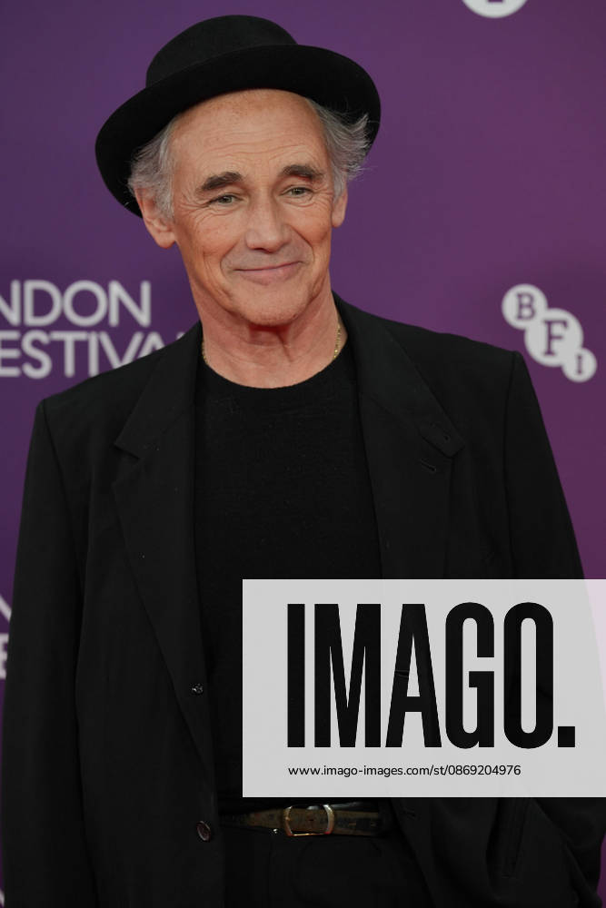 Artificial gala screening during the BFI London Film Festival at Southbank Centre on October 11, 2026 in London, England LONDON, ENGLAND - OCTOBER 11: Mark Rylance attends the Artificial gala screening during the BFI London Film Festival at Southbank Centre on October 11, 2026 in London, England., Credit:Pupat Chenaksara Avalon UK, London