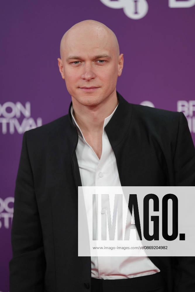 Artificial gala screening during the BFI London Film Festival at Southbank Centre on October 11, 2026 in London, England LONDON, ENGLAND - OCTOBER 11: Yura Borisov attends the Artificial gala screening during the BFI London Film Festival at Southbank Centre on October 11, 2026 in London, England., Credit:Pupat Chenaksara Avalon UK, London