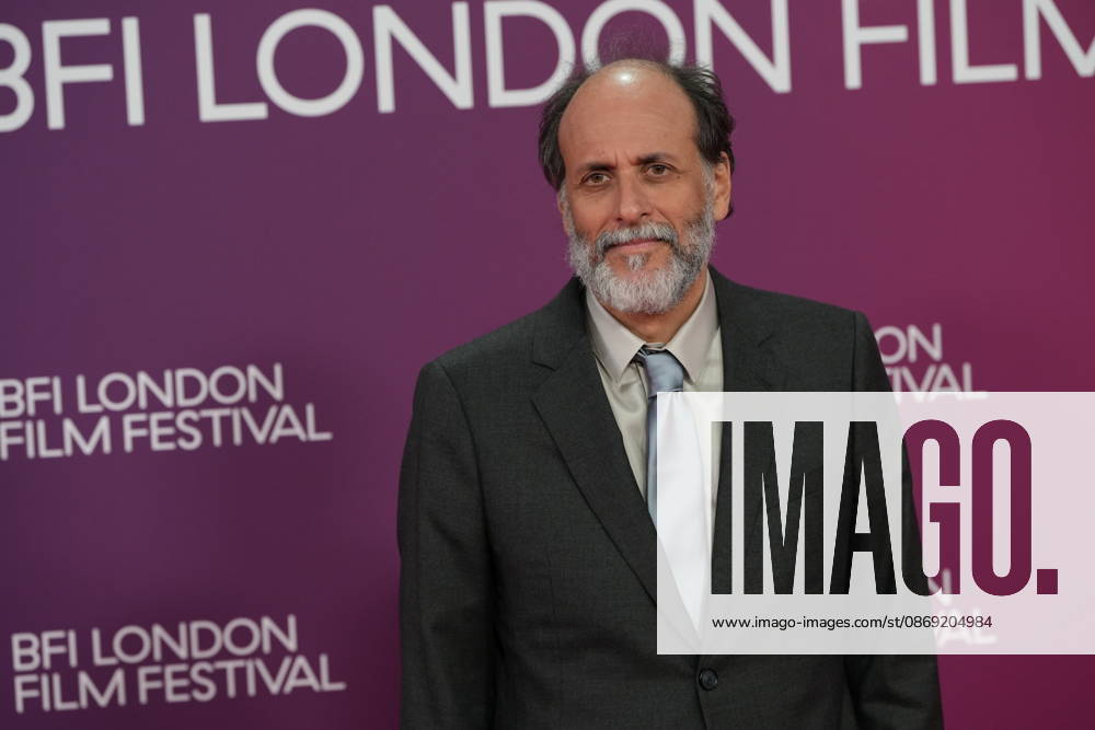 Artificial gala screening during the BFI London Film Festival at Southbank Centre on October 11, 2026 in London, England LONDON, ENGLAND - OCTOBER 11: Luca Guadagnino attends the Artificial gala screening during the BFI London Film Festival at Southbank Centre on October 11, 2026 in London, England., Credit:Pupat Chenaksara Avalon UK, London