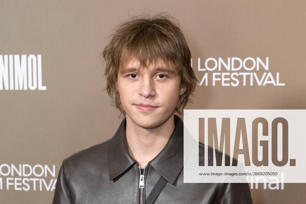 Vladislav Baliuk attends the ANIMOL Screening at The 70th BFI London Film Festival at the BFI, Southbank.Cast and Guests attend the ANIMOL Screening at The 70th BFI London Film Festival, The BFI, Southbank, London London United Kingdom - ZUMAs197 20261011_aaa_s197_193